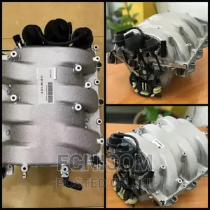 Mercedes Benz Intake Manifold