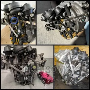 Mercedes Benz Intake Manifold