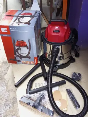 Durable 20L Einhell Wet Dry Vacuum Cleaner TC-VC 1820