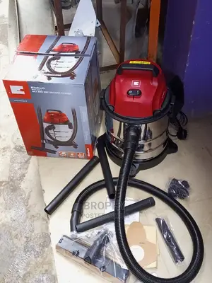 Durable 20L Einhell Wet Dry Vacuum Cleaner TC-VC 1820