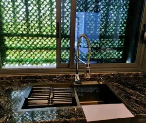 Double Black Kitchen Sink