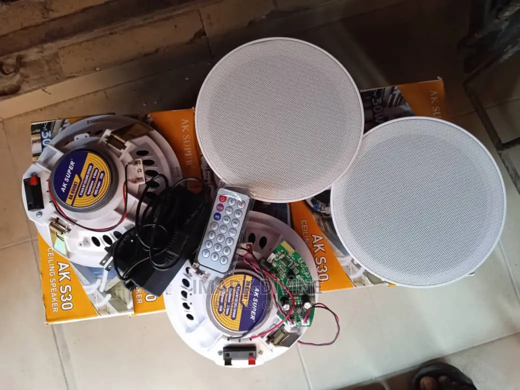 4 in 1 Bluetooth Speaker, Pop/Celling