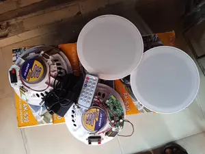 4 in 1 Bluetooth Speaker, Pop/Celling