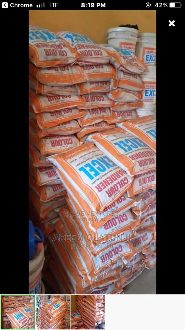 Floor Stamping Materials