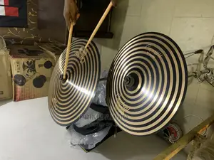 Original Centent Cassini Cymbals