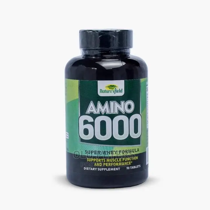 Nature's Field Amino 6000
