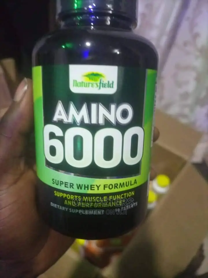 Nature's Field Amino 6000