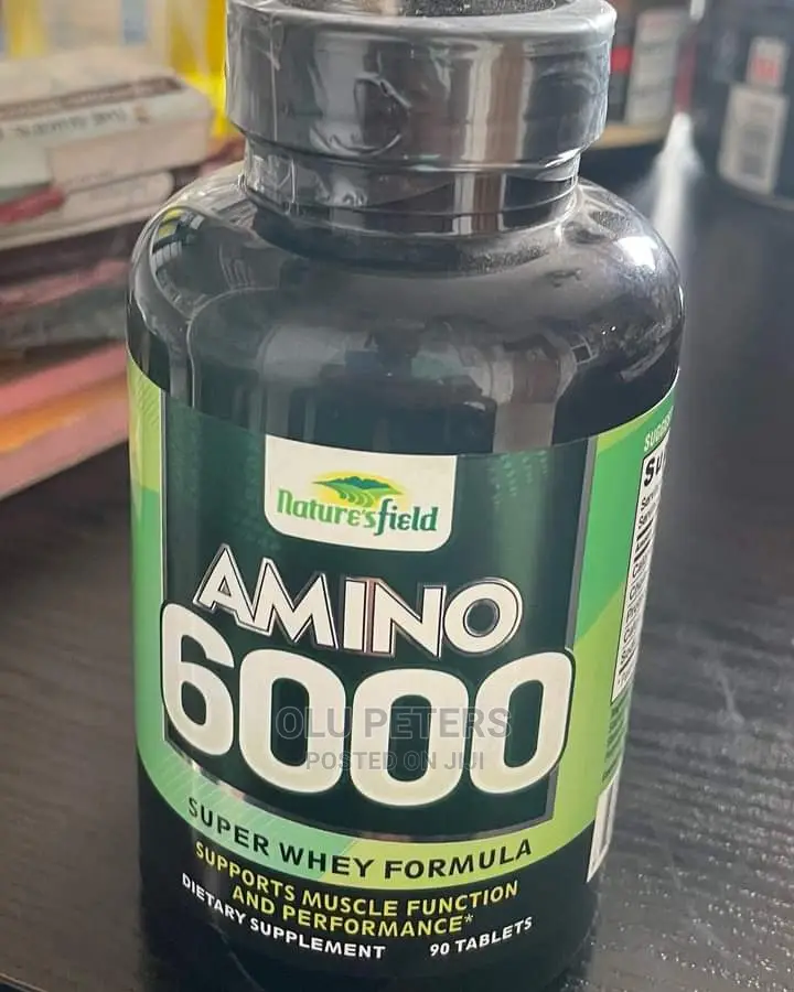 Nature's Field Amino 6000