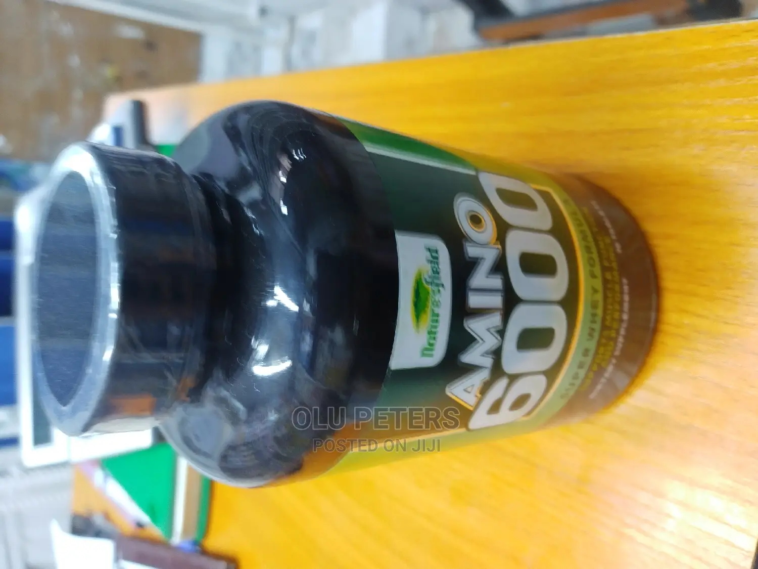 Nature's Field Amino 6000