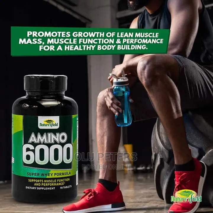 Nature's Field Amino 6000