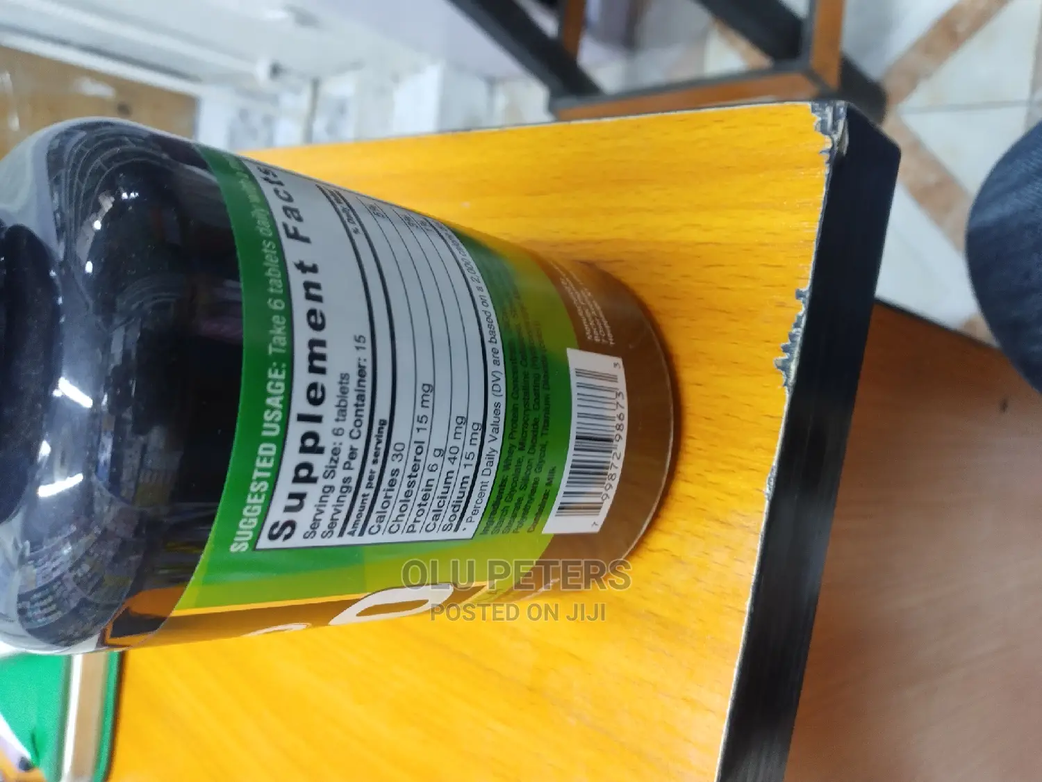 Nature's Field Amino 6000
