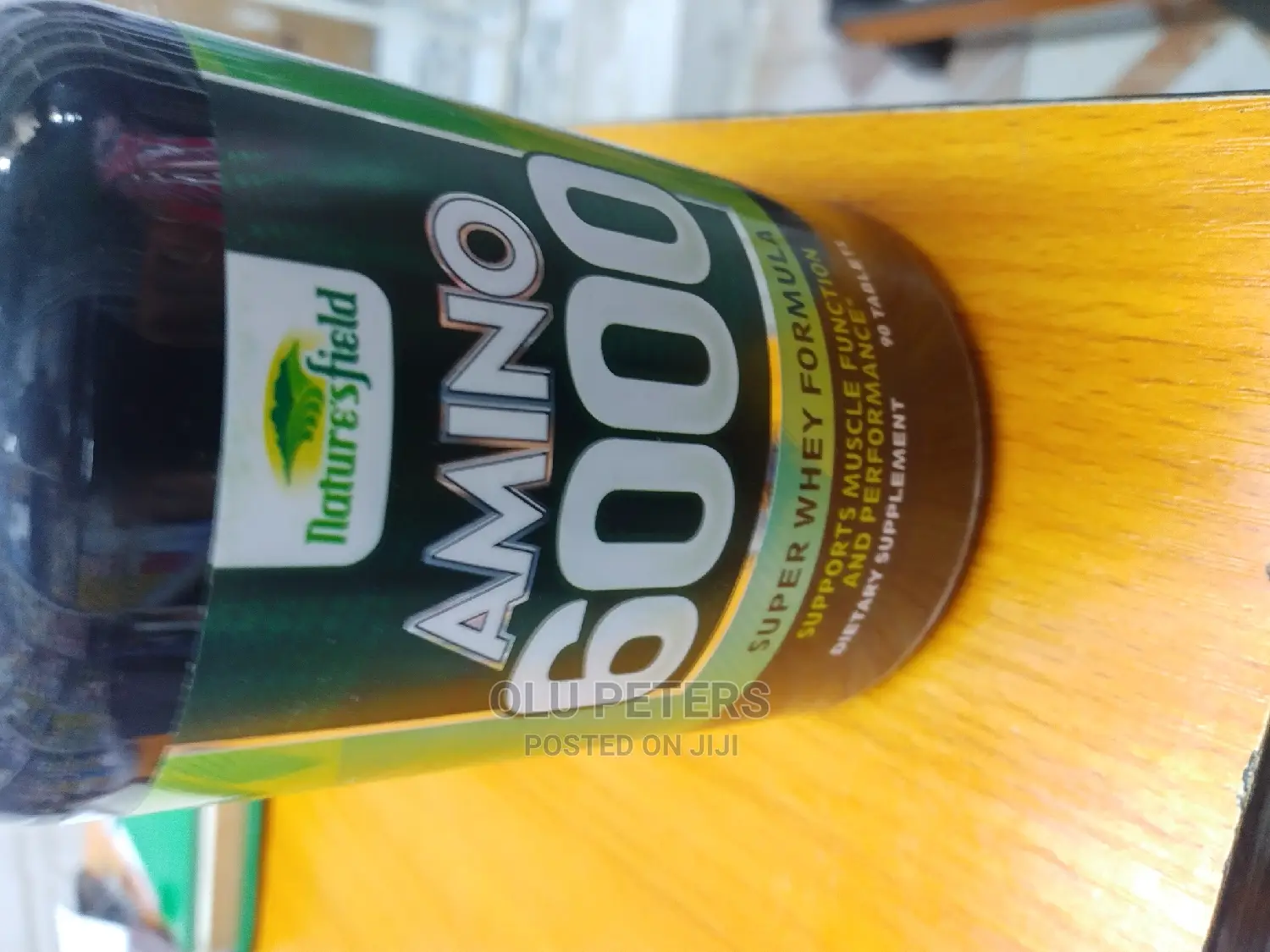 Nature's Field Amino 6000