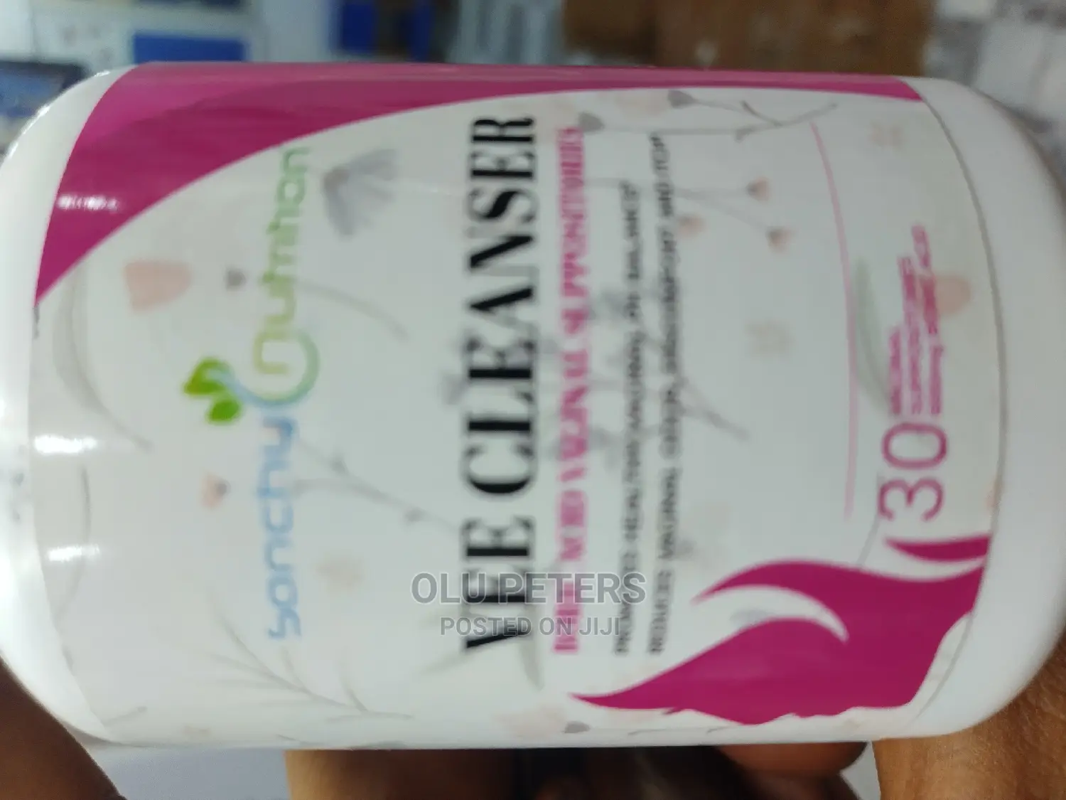 Vee Cleanse