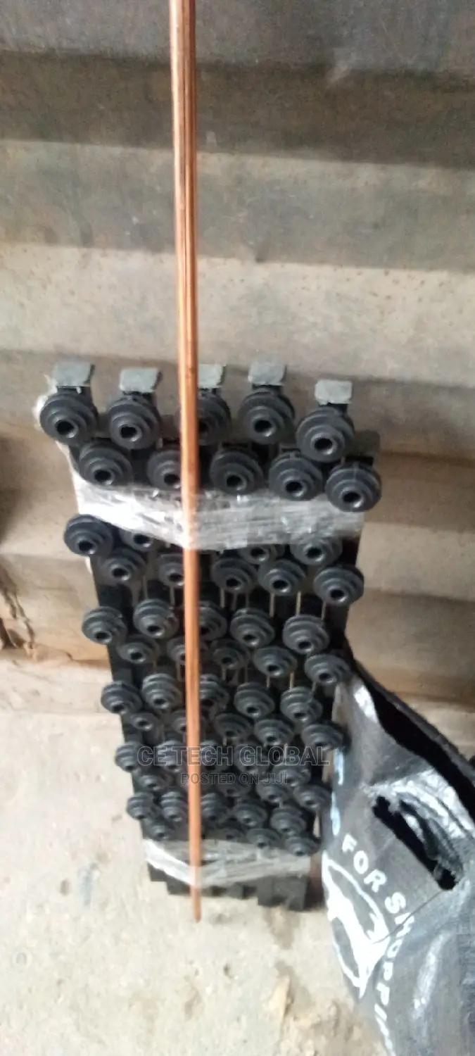 Electric Fence Poles
