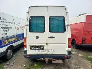 Volkswagen LT 2006 White