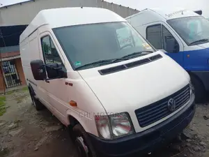 Volkswagen LT 2006 White