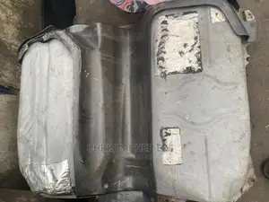Ford Edge Fuel Tank