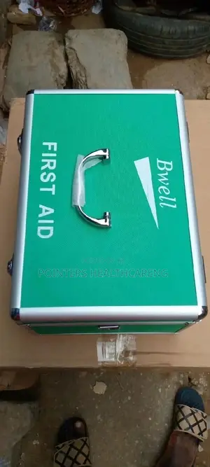 First Aid Box