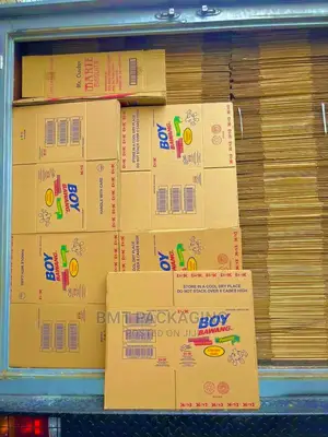 Cartons Box Packaging With Customize