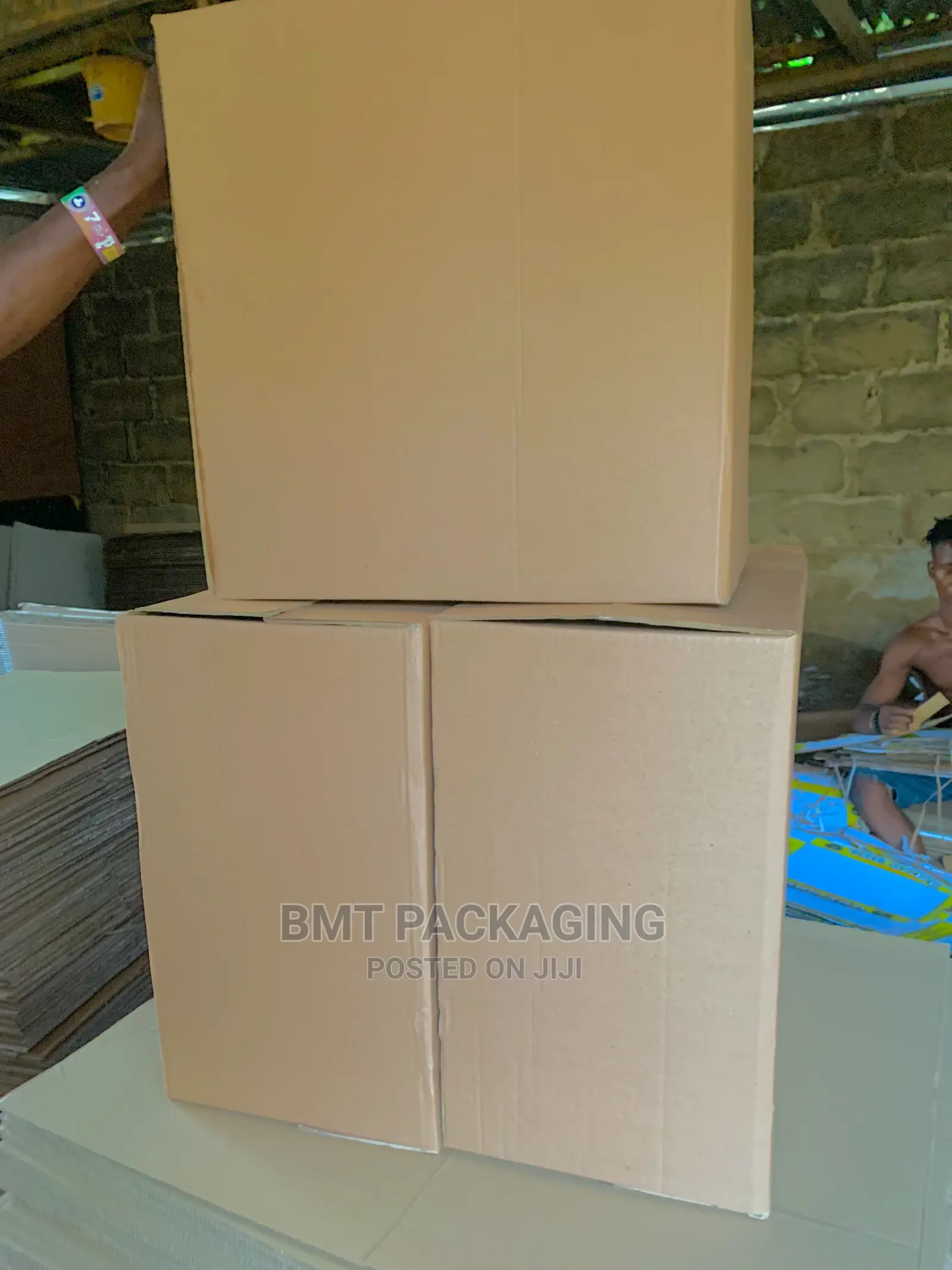Cartons Box Packaging With Customize