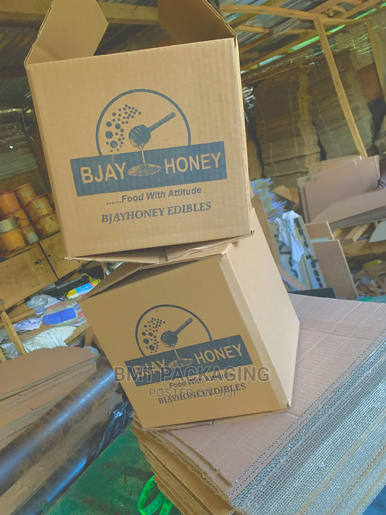 Cartons Box Packaging With Customize