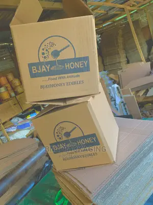 Cartons Box Packaging With Customize