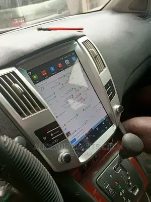 Android Lexus Rx 350 Original