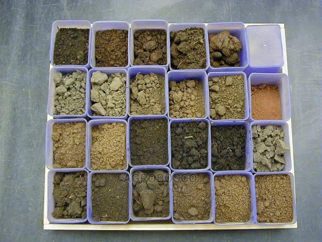 Soil Test/Analysis - Test and Analyse Your Soil Now!