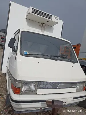 Nissan Trade Mini Truck