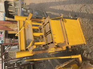 Standard Block Moulding Machine