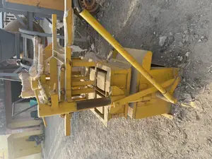Standard Block Moulding Machine