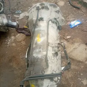 Nissan Infiniti Gearbox Fx35 2010