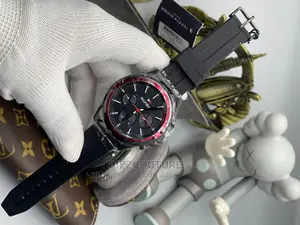 TOMMY HILFIGER Original Rubber Strap Available in Store
