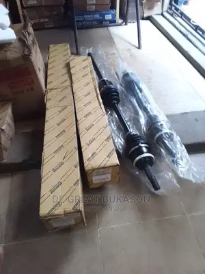 Complete Driving Shaft Toyota Highlander 2010-2015