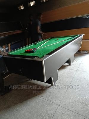 7ft Original Exclusive Snooker Pool Table