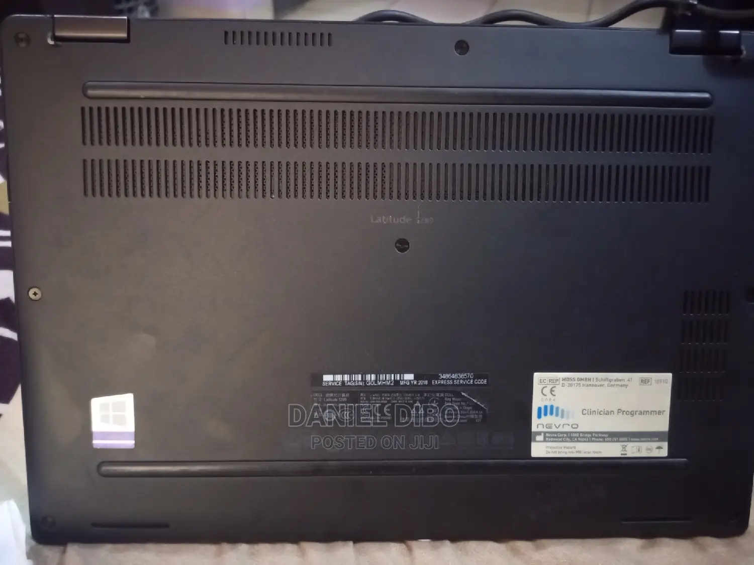 Laptop Dell Latitude E6420 8GB Intel Core I7 SSD 16 GB