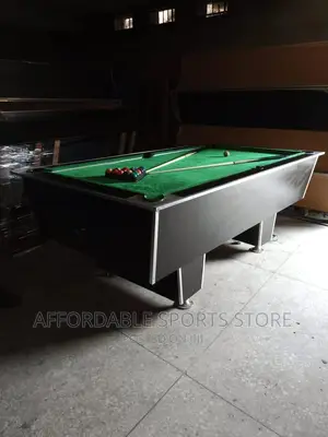 7ft Affordable Exclusive Local Made Snooker Table