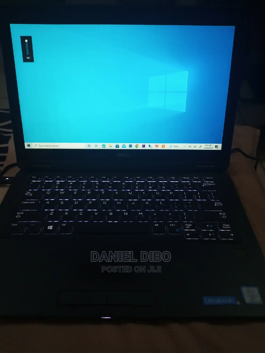 Laptop Dell Latitude E6420 8GB Intel Core I7 SSD 16 GB