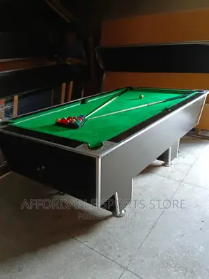 7ft Best Amazing Snooker Table With Accessories