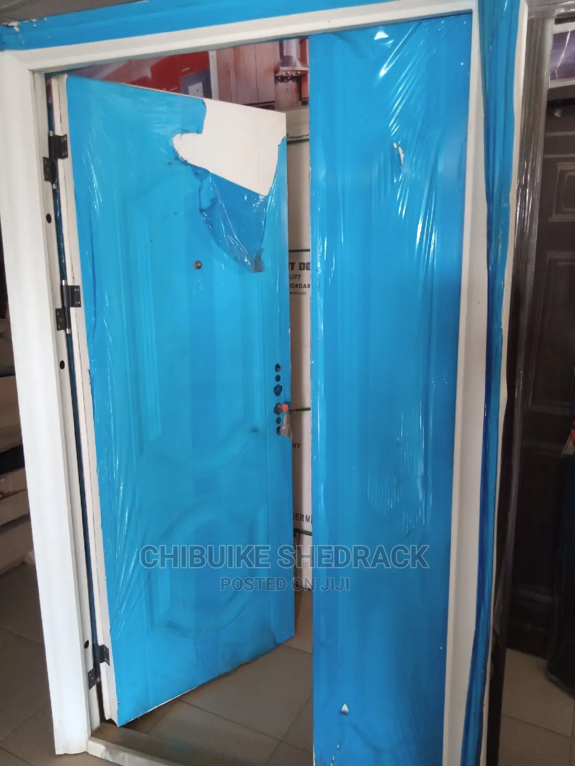 Waston Security Doors