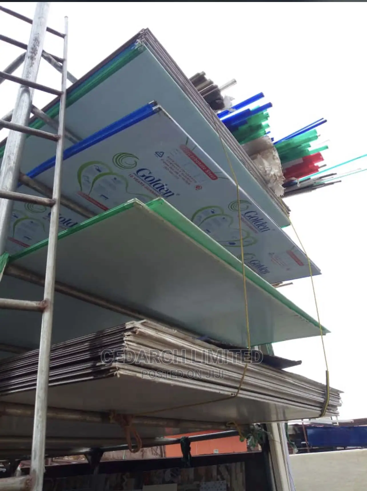 Skylight Polycarbonate Sheets