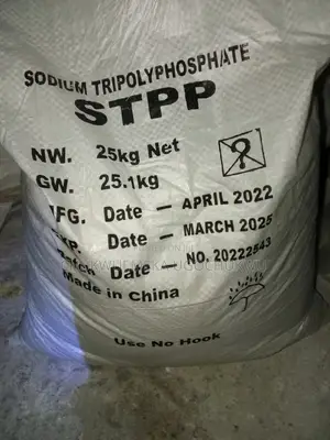 Stpp. Food Grade.