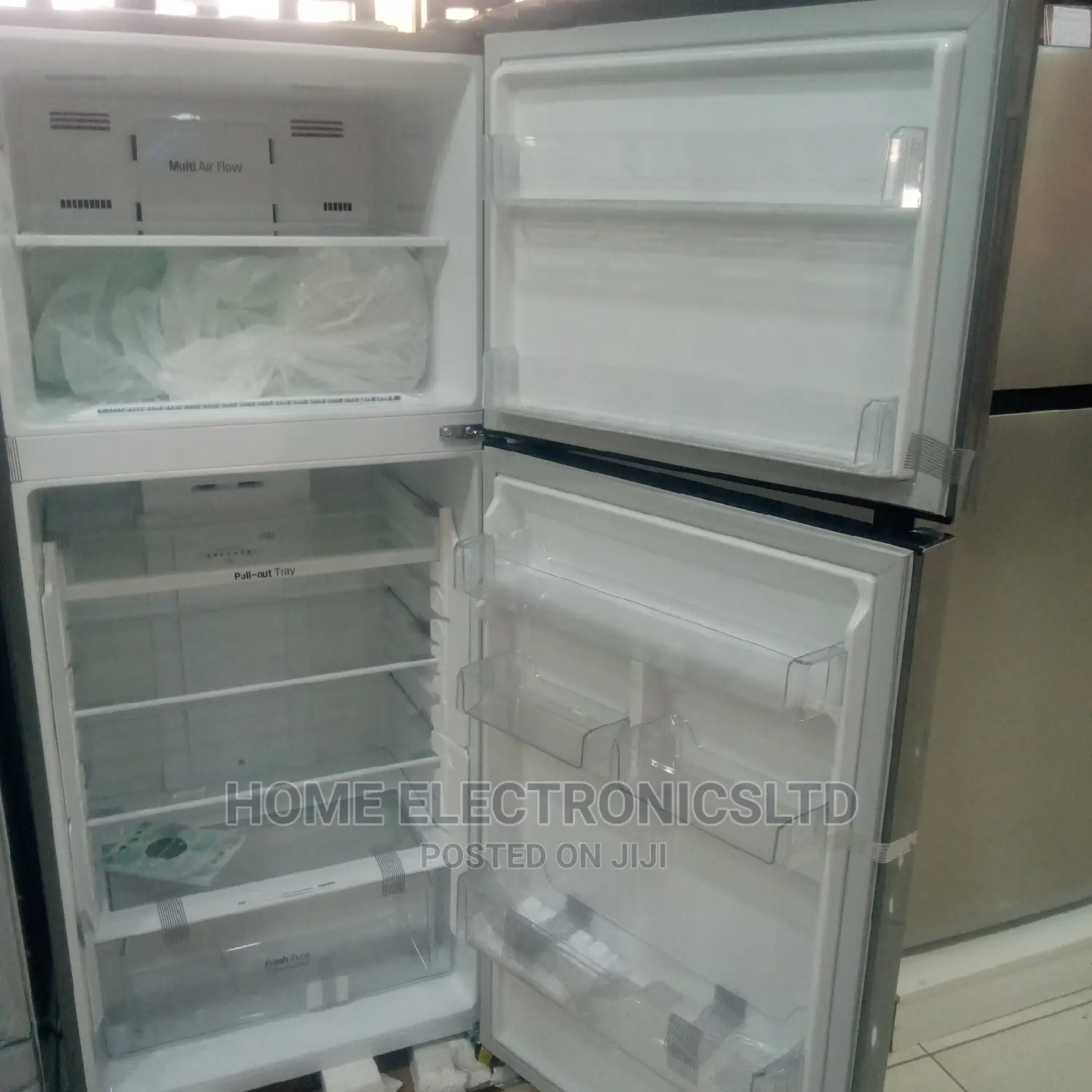 LG Standing Fridge 222 Liters