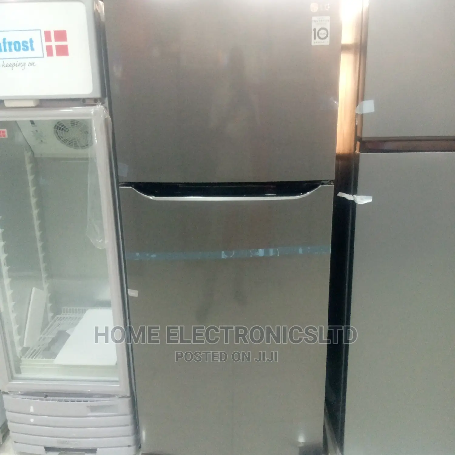 LG Standing Fridge 222 Liters
