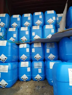 Phosphoric Acid. Food Grade.