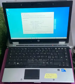 Laptop HP EliteBook 8440P 4GB Intel Core I5 HDD 250GB