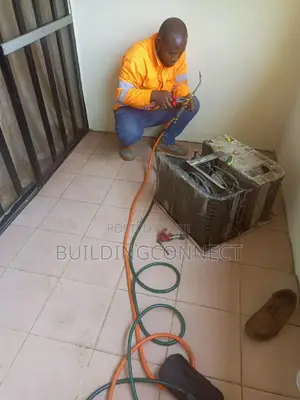 The Air-Conditioner Guy