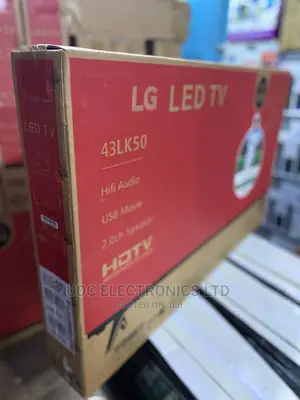 43 Inches 12DC Adaptor LG TV
