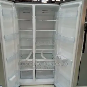 Hisense Side by Side Refrigerator 562 Liters