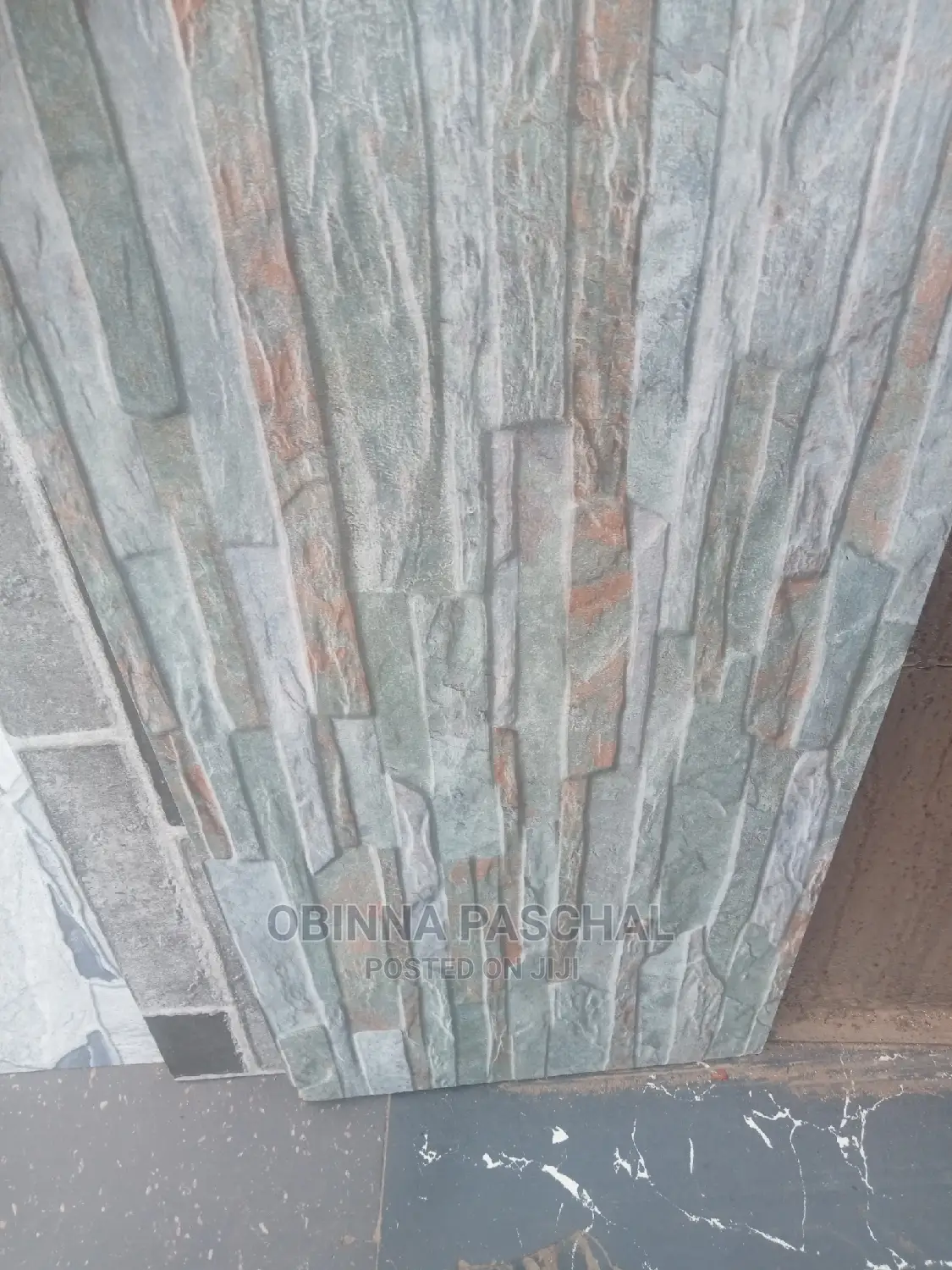Creak Wall